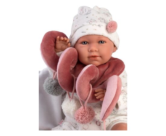 Кукла Llorens Mimi 40 Cm Lloron Parque Juegos, 40 см (74026), изображение 5 Кукла Llorens Mimi 40 Cm Lloron Parque Juegos, 40 см (74026), изображение 5