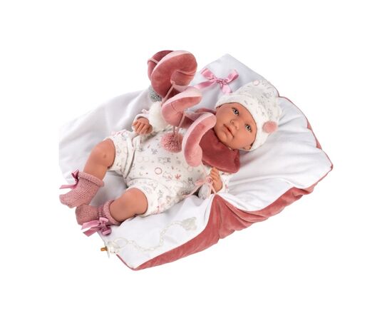 Кукла Llorens Mimi 40 Cm Lloron Parque Juegos, 40 см (74026)