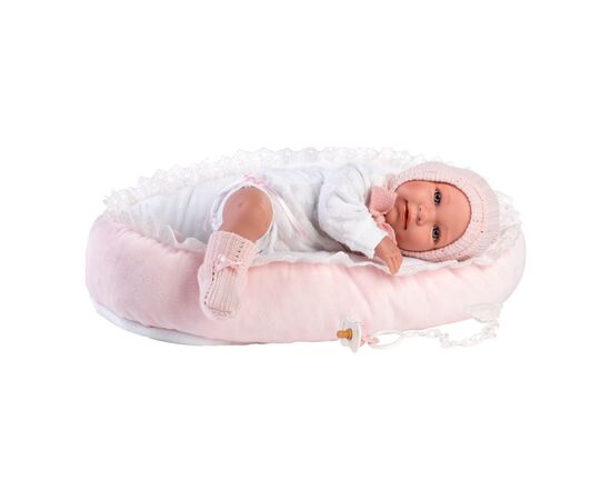 Кукла Llorens Mimi Llorona Cunita, 40 см (74088), изображение 5 Кукла Llorens Mimi Llorona Cunita, 40 см (74088), изображение 5