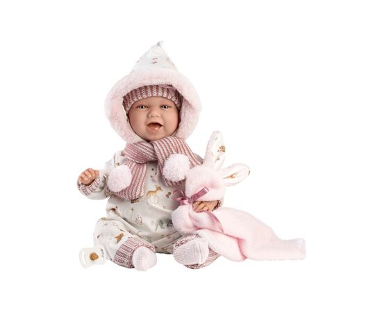 Кукла Llorens Mimi Sonrisas, 40 см (74030), изображение 2 Кукла Llorens Mimi Sonrisas, 40 см (74030), изображение 2