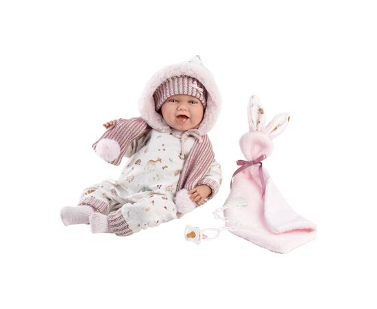 Кукла Llorens Mimi Sonrisas, 40 см (74030), изображение 3 Кукла Llorens Mimi Sonrisas, 40 см (74030), изображение 3
