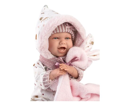 Кукла Llorens Mimi Sonrisas, 40 см (74030), изображение 4 Кукла Llorens Mimi Sonrisas, 40 см (74030), изображение 4