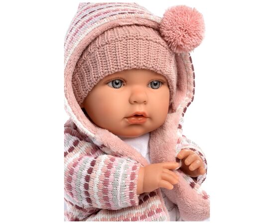 Кукла Llorens плачущая Baby Julia Llorona, 42 см (42406), изображение 3 Кукла Llorens плачущая Baby Julia Llorona, 42 см (42406), изображение 3