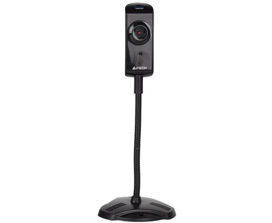 Веб-камера A4Tech PK-810P Black (PK-810P), изображение 3 Веб-камера A4Tech PK-810P Black (PK-810P), изображение 3