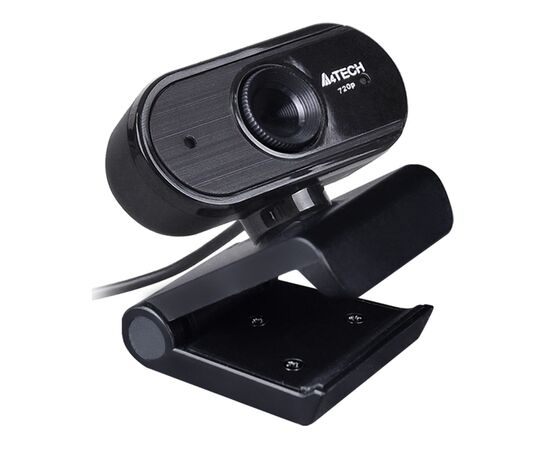 Веб-камера A4Tech PK-825P Black (PK-825P), изображение 4 Веб-камера A4Tech PK-825P Black (PK-825P), изображение 4