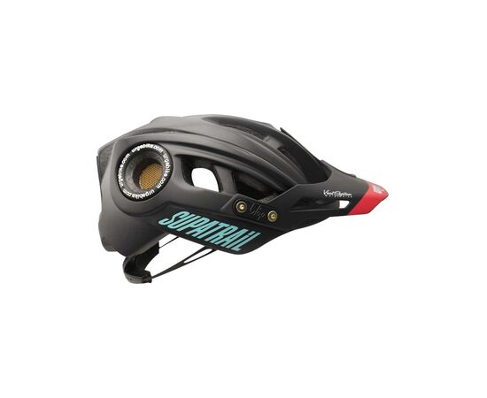 Шлем Urge Supatrail RH Чорний S/M 52-58 см (UBP19214M), изображение 2 Шлем Urge Supatrail RH Чорний S/M 52-58 см (UBP19214M), изображение 2