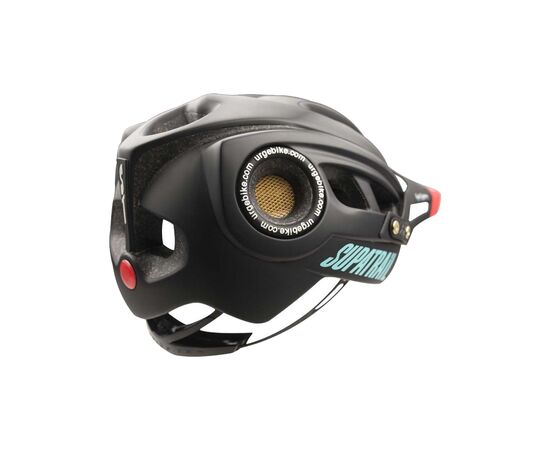 Шлем Urge Supatrail RH Чорний S/M 52-58 см (UBP19214M), изображение 3 Шлем Urge Supatrail RH Чорний S/M 52-58 см (UBP19214M), изображение 3