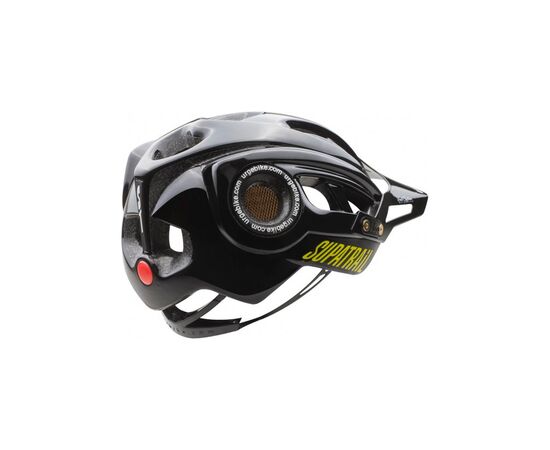 Шлем Urge Supatrail RH Чорний S/M 53-57 см (UBP21220M), изображение 3 Шлем Urge Supatrail RH Чорний S/M 53-57 см (UBP21220M), изображение 3