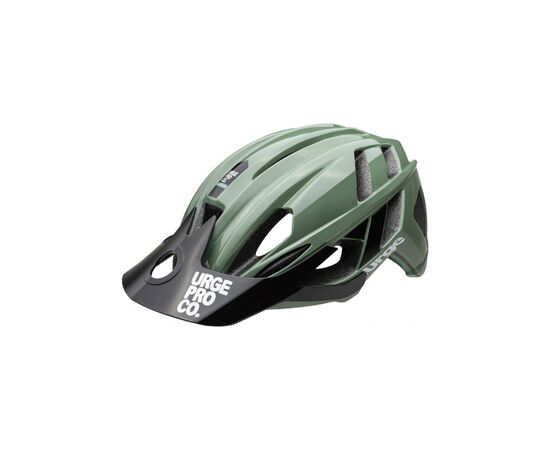 Шлем Urge TrailHead Оливковий L/XL 58-62 см (UBP22530L), изображение 2 Шлем Urge TrailHead Оливковий L/XL 58-62 см (UBP22530L), изображение 2