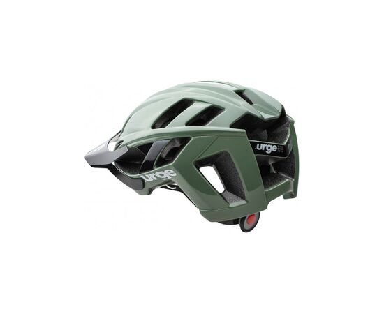 Шлем Urge TrailHead Оливковий L/XL 58-62 см (UBP22530L), изображение 3 Шлем Urge TrailHead Оливковий L/XL 58-62 см (UBP22530L), изображение 3