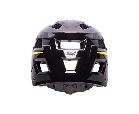 Шлем Urge Venturo Чорний S/M 54-58 см (UBP23630M), изображение 4 Шлем Urge Venturo Чорний S/M 54-58 см (UBP23630M), изображение 4