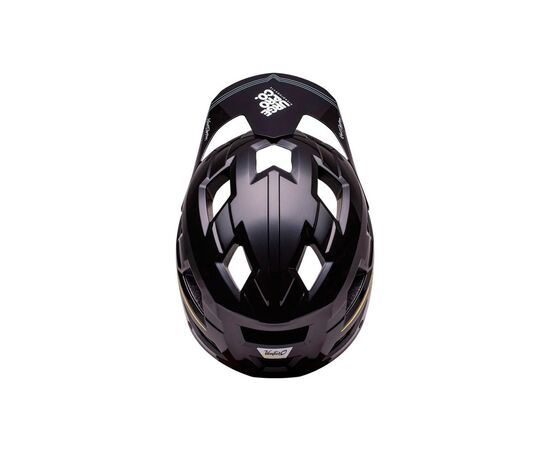 Шлем Urge Venturo Чорний S/M 54-58 см (UBP23630M), изображение 5 Шлем Urge Venturo Чорний S/M 54-58 см (UBP23630M), изображение 5