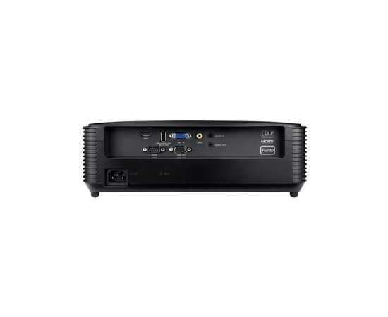 Проектор Optoma HD28e, изображение 4 Проектор Optoma HD28e, изображение 4