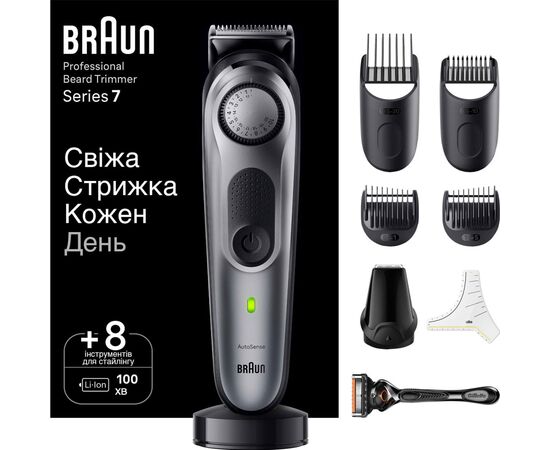 Тример Braun BT7420