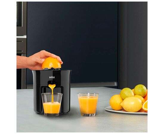 Соковыжималка Braun CJ3050BK, изображение 3 Соковыжималка Braun CJ3050BK, изображение 3