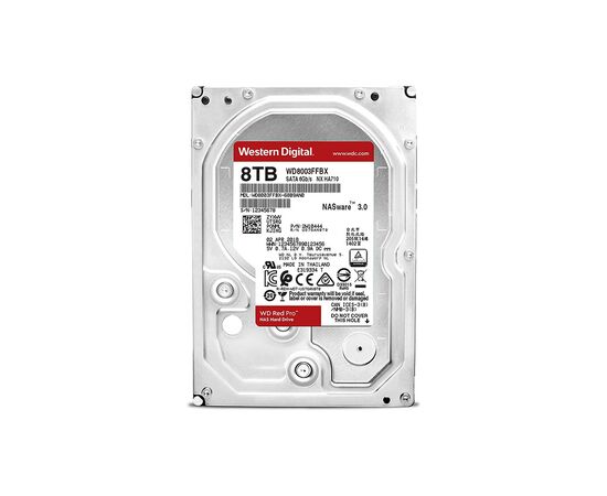 Жесткий диск 3.5" 8TB WD (WD8003FFBX_)