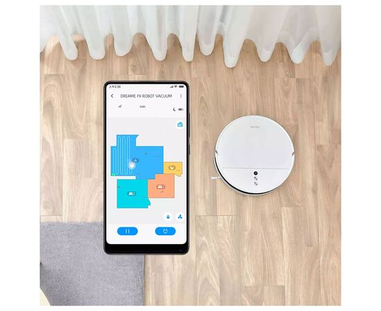 Пылесос Dreame F9 (RVS5-WH0), изображение 8 Пылесос Dreame F9 (RVS5-WH0), изображение 8