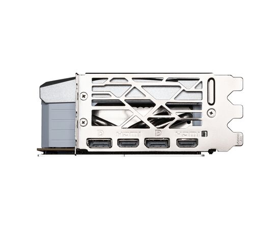 Видеокарта MSI GeForce RTX4080 16Gb GAMING X SLIM WHITE (RTX 4080 16GB GAMING X SLIM WHITE), изображение 5 Видеокарта MSI GeForce RTX4080 16Gb GAMING X SLIM WHITE (RTX 4080 16GB GAMING X SLIM WHITE), изображение 5