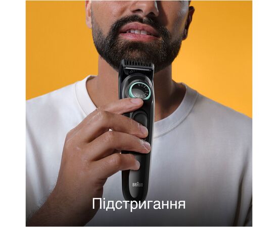 Триммер Braun BT3411, изображение 3 Триммер Braun BT3411, изображение 3