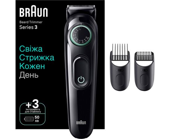 Триммер Braun BT3411