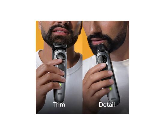 Триммер Braun BT5440, изображение 4 Триммер Braun BT5440, изображение 4