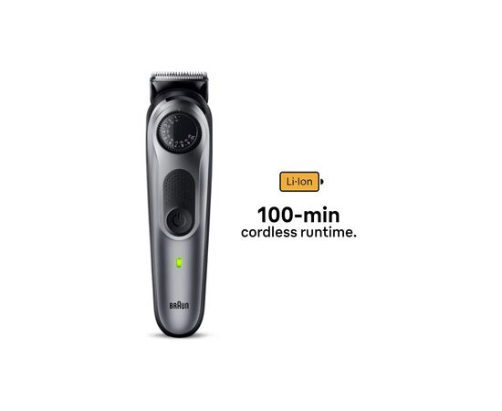 Триммер Braun BT5440, изображение 6 Триммер Braun BT5440, изображение 6