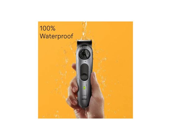 Триммер Braun BT5440, изображение 7 Триммер Braun BT5440, изображение 7