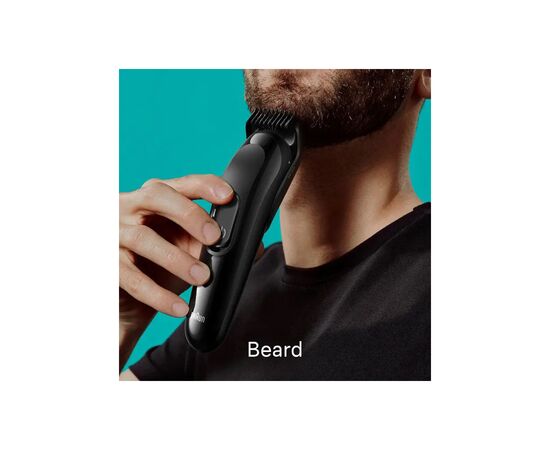 Триммер Braun MGK3410, изображение 2 Триммер Braun MGK3410, изображение 2