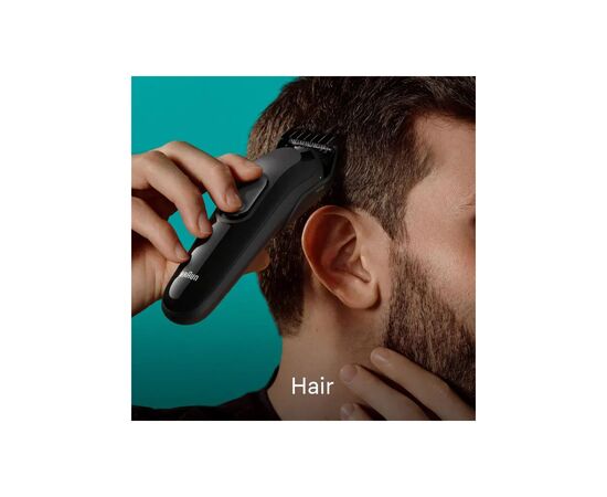 Триммер Braun MGK3410, изображение 3 Триммер Braun MGK3410, изображение 3
