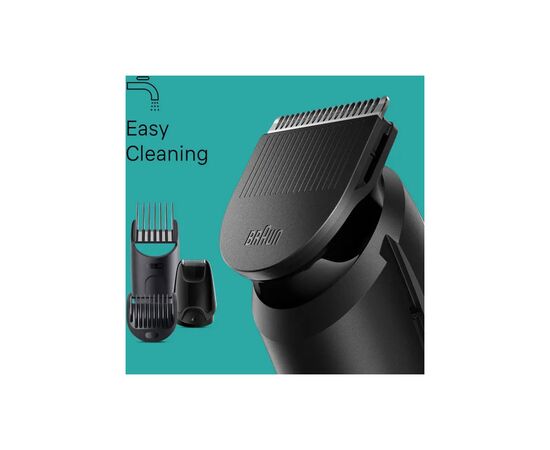 Триммер Braun MGK3410, изображение 5 Триммер Braun MGK3410, изображение 5