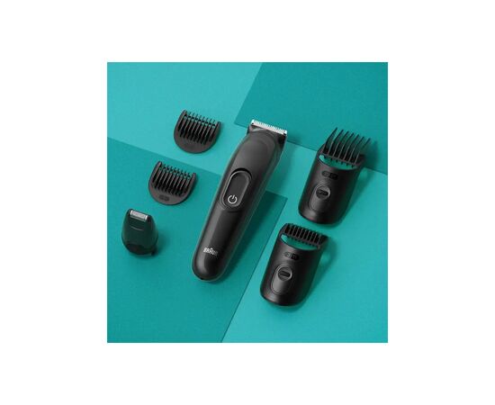 Триммер Braun MGK3410, изображение 6 Триммер Braun MGK3410, изображение 6