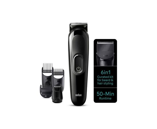 Триммер Braun MGK3410
