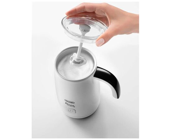 Капучинатор DeLonghi EMF2W, изображение 3 Капучинатор DeLonghi EMF2W, изображение 3
