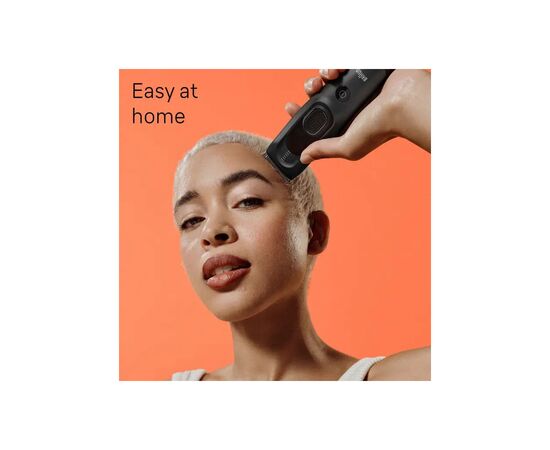 Машинка для стрижки Braun HC5330, изображение 2 Машинка для стрижки Braun HC5330, изображение 2