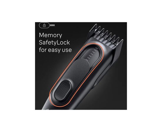Машинка для стрижки Braun HC5330, изображение 5 Машинка для стрижки Braun HC5330, изображение 5