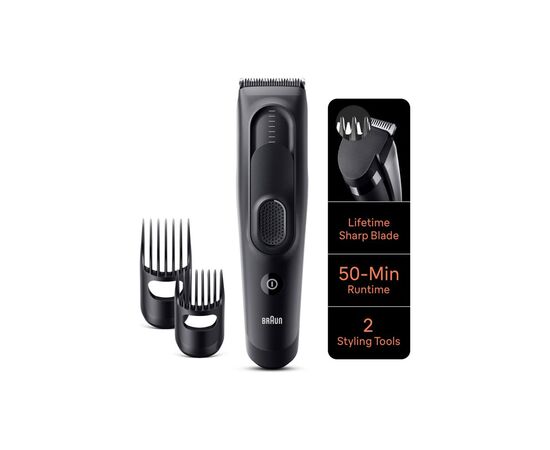 Машинка для стрижки Braun HC5330