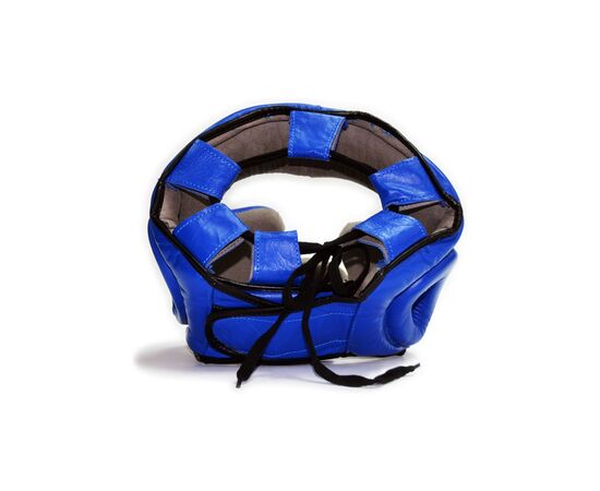 Боксерский шлем Thor 705 M Шкіра Синій (705 (Leather) BLUE M), изображение 3 Боксерский шлем Thor 705 M Шкіра Синій (705 (Leather) BLUE M), изображение 3