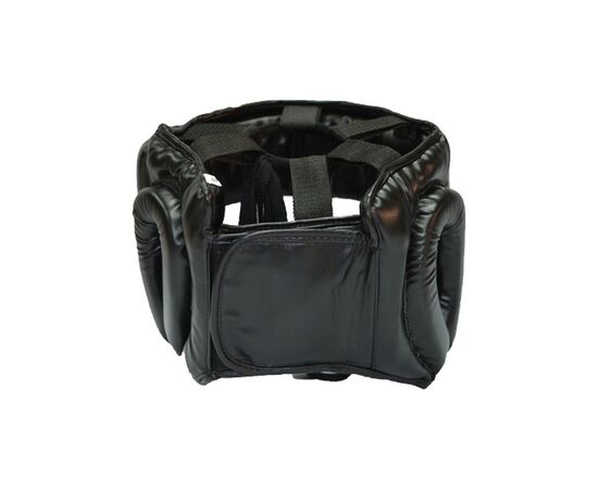 Боксерский шлем Thor Nose Protection 707 M Шкіра Чорний (707 (Leather) BLK M), изображение 3 Боксерский шлем Thor Nose Protection 707 M Шкіра Чорний (707 (Leather) BLK M), изображение 3