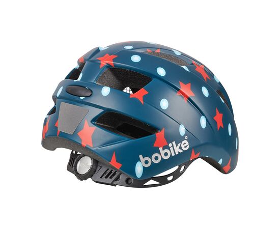 Шолом Bobike Exclusive Plus Navy Stars S 52-56 (8742100006), зображення 2