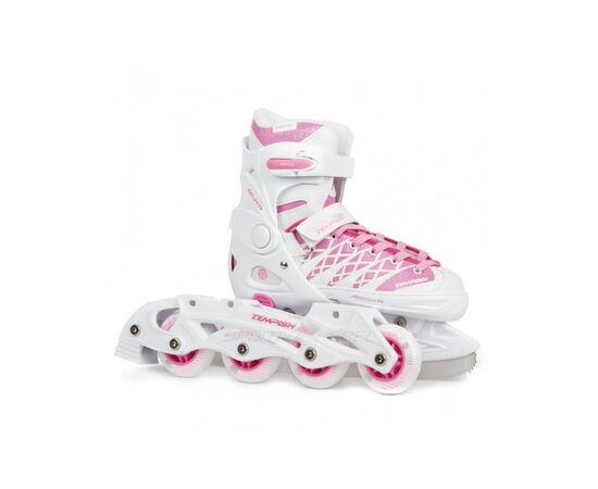 Роликові ковзани Tempish Clips Duo Girl 29-32 (13000008254/29-32), зображення 2 Роликові ковзани Tempish Clips Duo Girl 29-32 (13000008254/29-32), зображення 2