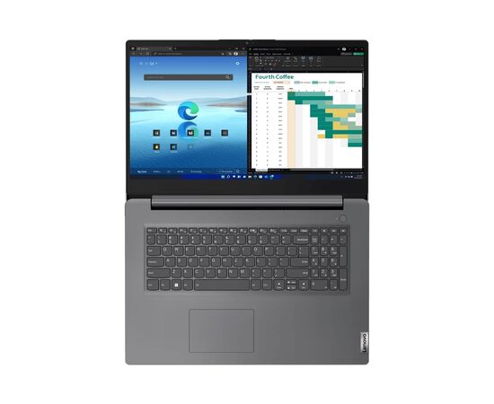 Ноутбук Lenovo V17 G4 IRU (83A2001SRA), изображение 4 Ноутбук Lenovo V17 G4 IRU (83A2001SRA), изображение 4
