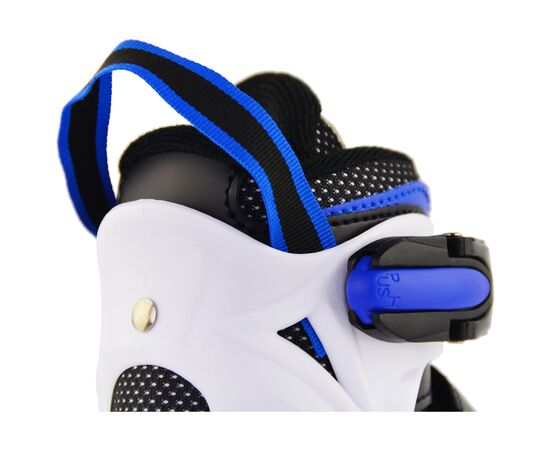 Роликові ковзани Action Arlo Сині 29-32 (PW-126B-79/Blue/29-32), зображення 10 Роликові ковзани Action Arlo Сині 29-32 (PW-126B-79/Blue/29-32), зображення 10