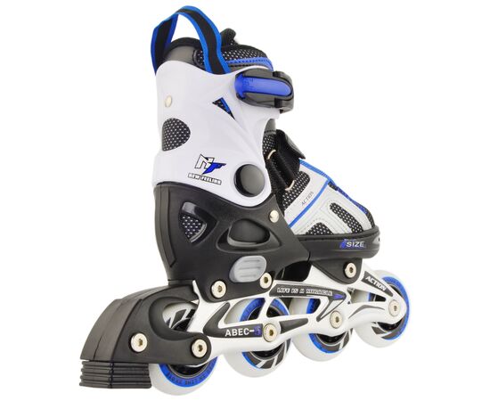 Роликові ковзани Action Arlo Сині 29-32 (PW-126B-79/Blue/29-32), зображення 3 Роликові ковзани Action Arlo Сині 29-32 (PW-126B-79/Blue/29-32), зображення 3