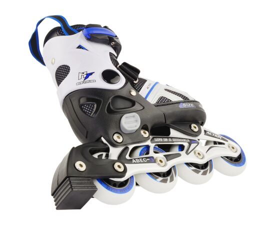 Роликові ковзани Action Arlo Сині 29-32 (PW-126B-79/Blue/29-32), зображення 4 Роликові ковзани Action Arlo Сині 29-32 (PW-126B-79/Blue/29-32), зображення 4