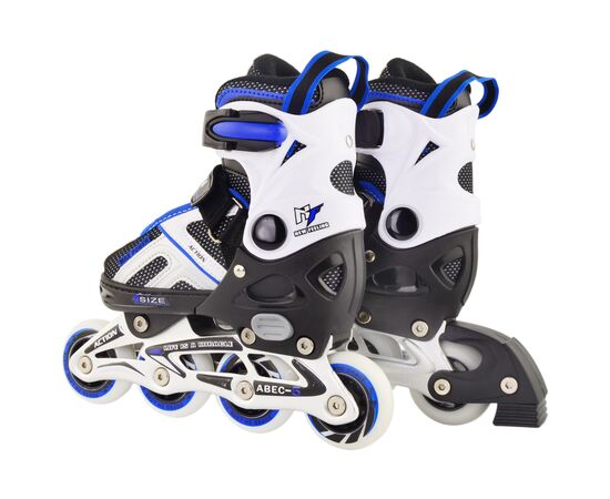 Роликові ковзани Action Arlo Сині 29-32 (PW-126B-79/Blue/29-32), зображення 7 Роликові ковзани Action Arlo Сині 29-32 (PW-126B-79/Blue/29-32), зображення 7