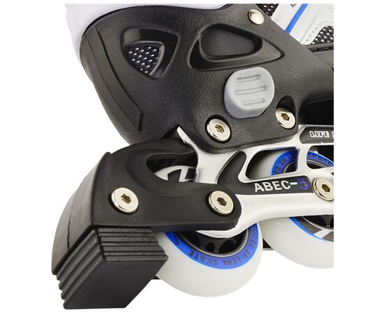 Роликові ковзани Action Arlo Сині 29-32 (PW-126B-79/Blue/29-32), зображення 8 Роликові ковзани Action Arlo Сині 29-32 (PW-126B-79/Blue/29-32), зображення 8