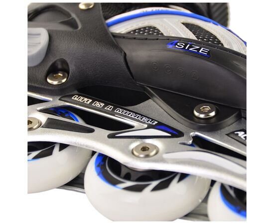 Роликові ковзани Action Arlo Сині 29-32 (PW-126B-79/Blue/29-32), зображення 9 Роликові ковзани Action Arlo Сині 29-32 (PW-126B-79/Blue/29-32), зображення 9