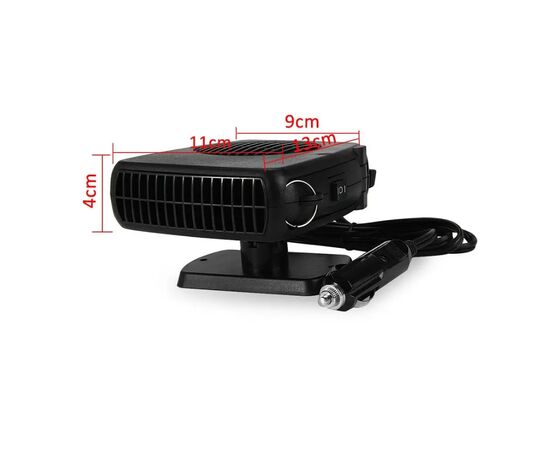 Обогреватель Optima Auto Heater Fan XL (OP-AUHE-XL), изображение 3 Обогреватель Optima Auto Heater Fan XL (OP-AUHE-XL), изображение 3