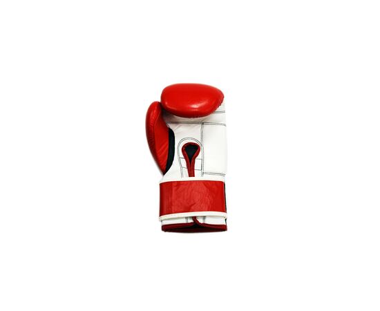 Боксерские перчатки Thor Shark PU-шкіра 10oz Червоні (8019/02(PU) RED 10 oz.), изображение 3 Боксерские перчатки Thor Shark PU-шкіра 10oz Червоні (8019/02(PU) RED 10 oz.), изображение 3