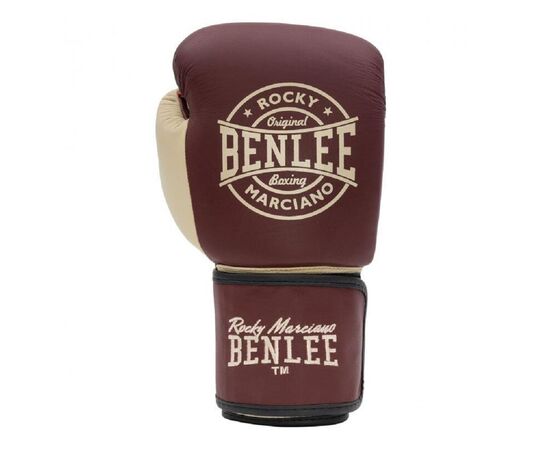 Боксерские перчатки Benlee Wakefield B Шкіра 14oz Бордові (199282 (Wine Red) 14 oz.), изображение 2 Боксерские перчатки Benlee Wakefield B Шкіра 14oz Бордові (199282 (Wine Red) 14 oz.), изображение 2